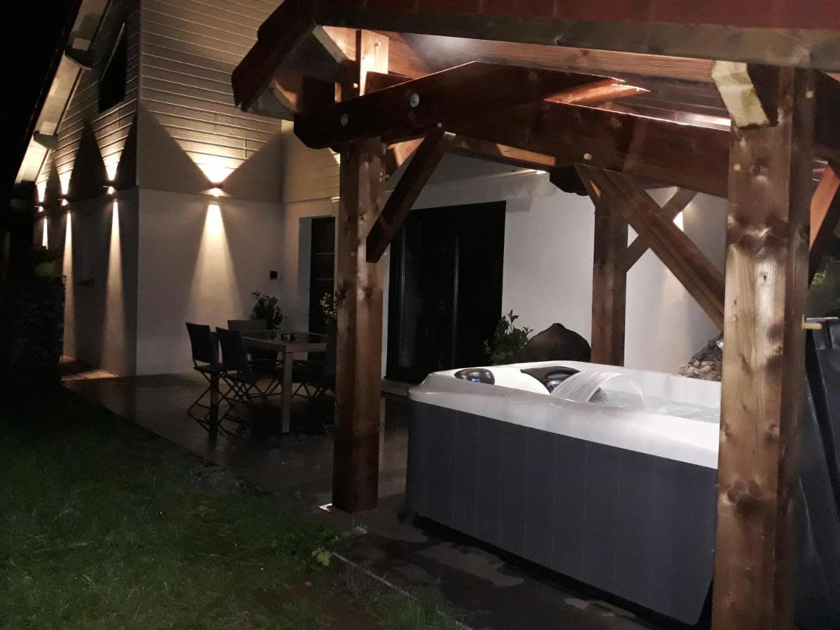 Chalet Les Camelias Spa Gerardmer Exterior photo